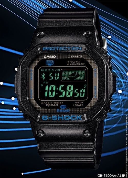 Rare G Shock Bluetooth Iphone 30th Anniversary Initial Blue For Sale In Swords Dublin From Kniaziu44