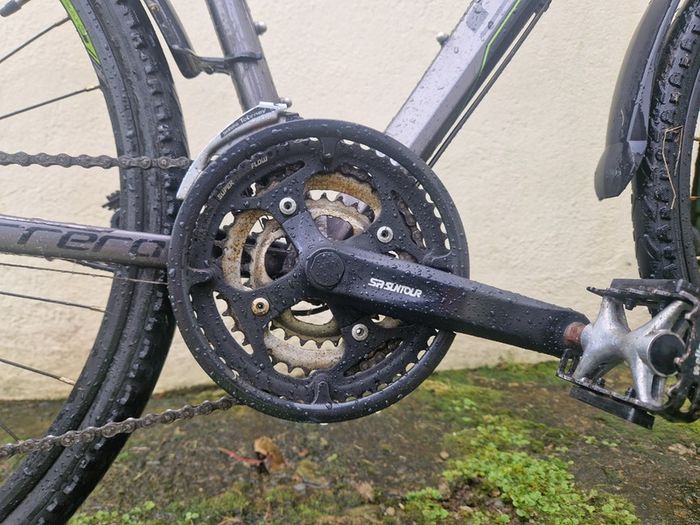 Bicycle Carrera Crossfire Two
