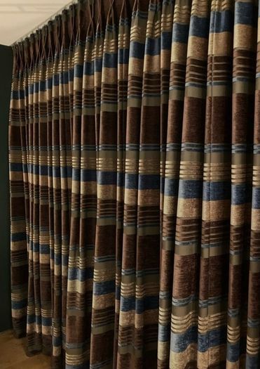 Custom-made Blackout Curtains