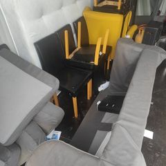 Abandoned Storage Unit  Clear Contents
