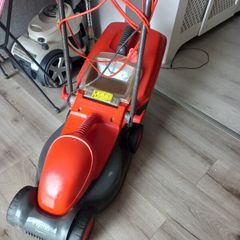 Lawnmower electric