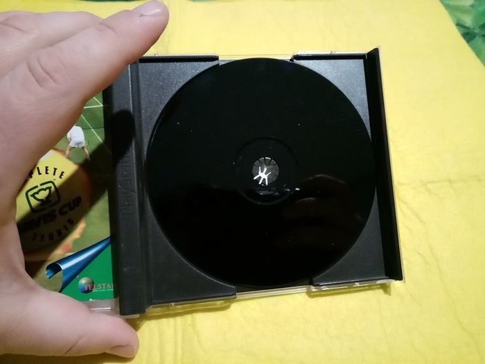 Davis Cup Complete Tennis PlayStation 1 Ps1 PlayStation 2 ps2 games Original