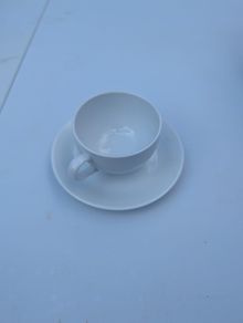 20 cups & saucers