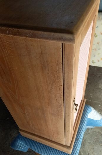 Victorian cupboard/locker