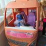 Barbie Dream Camper Van with dolls and accessories!!! Image 4