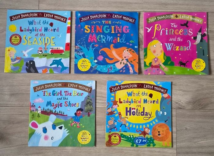 Children's books