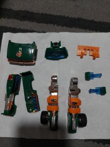 Transformer G1 hoist / spares