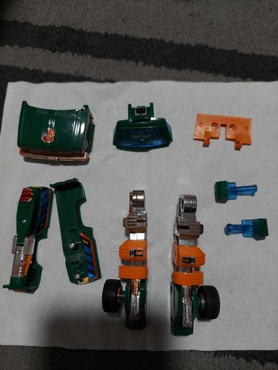 Transformer G1 hoist / spares