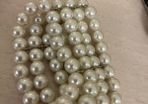 3 Strand Pearl Bracelet
