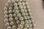 3 Strand Pearl Bracelet