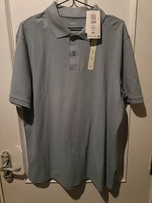 Men's polo shirt