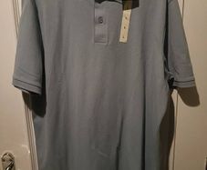 Men's polo shirt