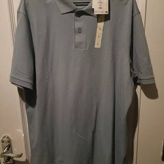Men's polo shirt