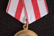Russian  , ussr , red army, order of lenin. 30th anniversary of soviet army and navy.