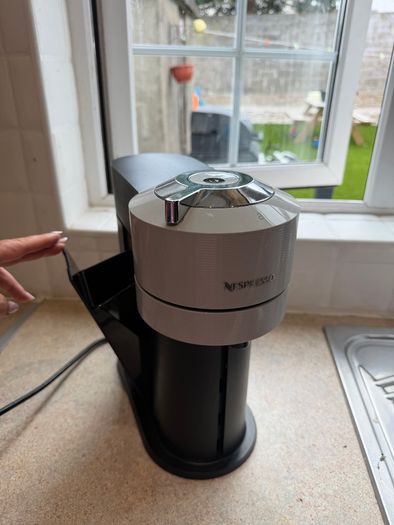 Nespresso machine