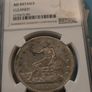 Rare American TradeDollar Image 5
