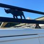 Rhino roof rack for vw t5 Image 2
