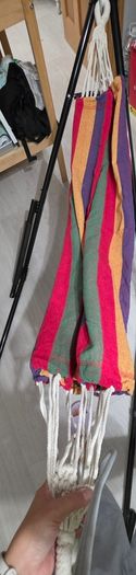 Hammock and Hanging Chair for free