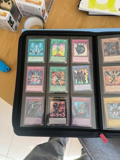 yugioh binder