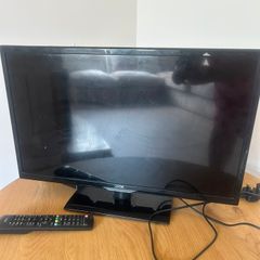 logik 24inch tv with built in dvd player