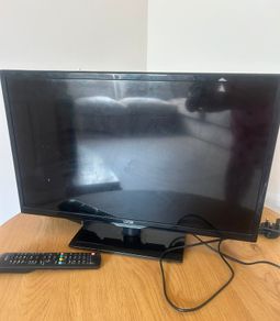 logik 24inch tv with built in dvd player