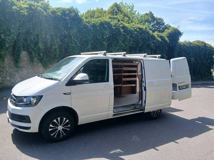 Vw transporter swb t6