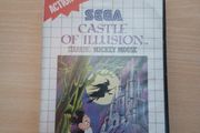 Castle Of illusion Master System
