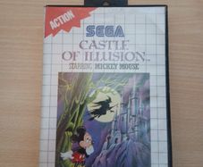 Castle Of illusion Master System