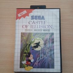 Castle Of illusion Master System