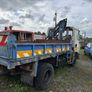 Leyland Daf 45/130 Turbo with Crane and tipper Image 3