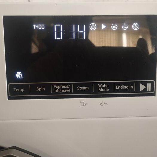 washing machine BLOMBERG | 8kg 1400rpm