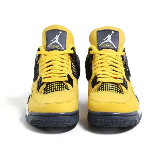 Nike Air Jordan 4 Lightning UK 11 / US 12 DEADSTOCK