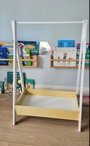 children's furniture wardrobe clothes rail