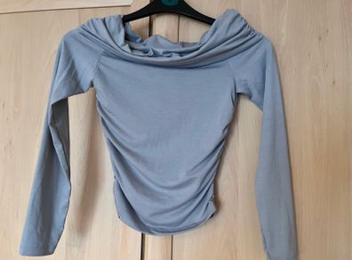 New girls long sleeved top (size 10-12 year/ 146-152cm)