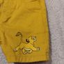 Disney The Lion King, Dungaree,s and top set Image 4