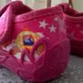 Babygirl slippers size 2.5 toddler Image 2