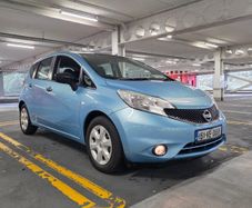 2015 Nissan Note