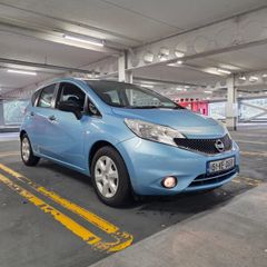 2015 Nissan Note