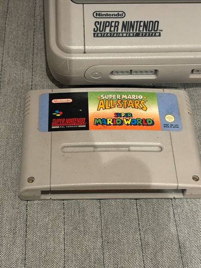 Super Nintendo
