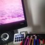 Benq Mobiuz 24" 1080p 165hz VA Gaming Image 5