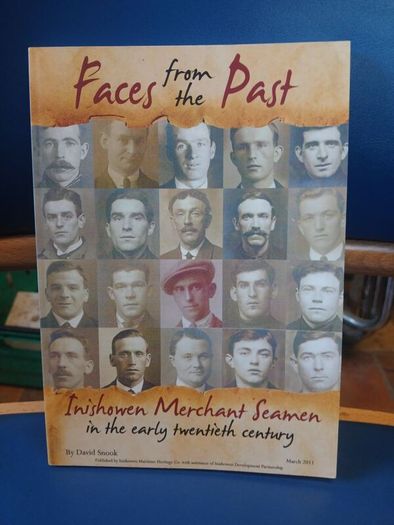 Inishowen Merchant Seamen in the early Twentieth Century