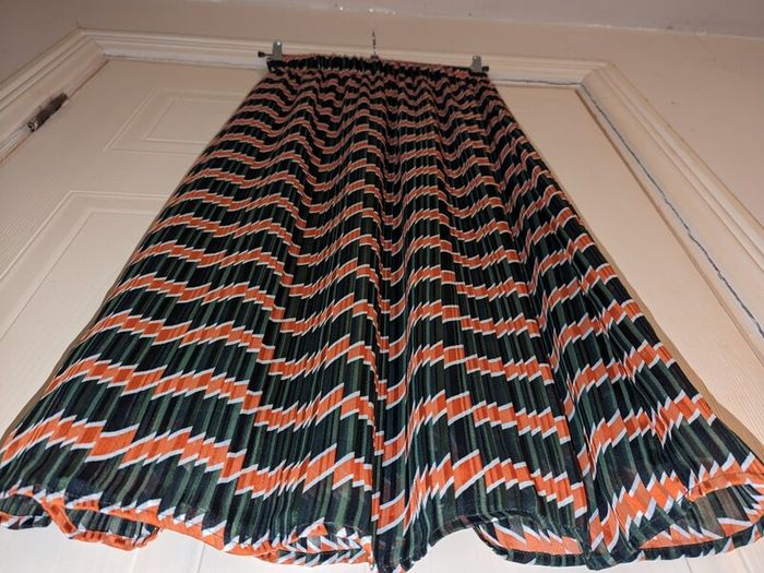 Perfect for Summer. beautiful pleated midi skirt from Only