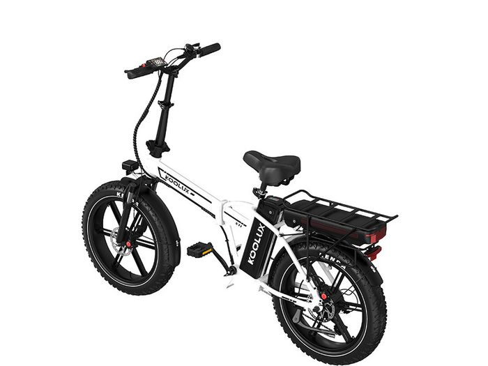 KOOLUX X11 Dual Battery Electric Bike