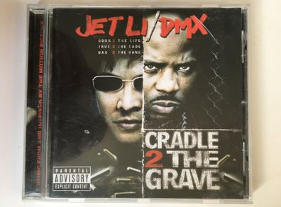 Cradle 2 The Grave [2003] (CD Movie Soundtrack Album)