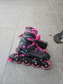 Rollerblades Size 2-4 (34-37)