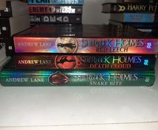 Young Sherlock Holmes