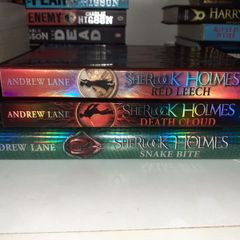 Young Sherlock Holmes