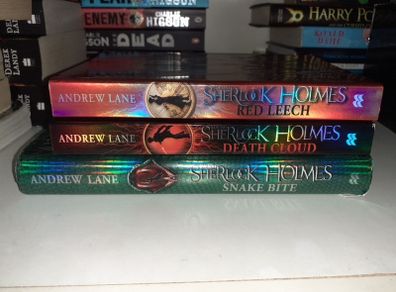 Young Sherlock Holmes