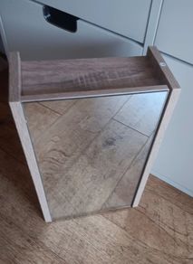 Mirrored Bathroom Cabinet