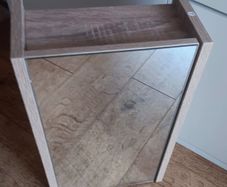 Mirrored Bathroom Cabinet